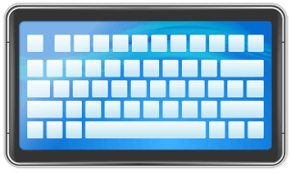 Hot Virtual Keyboard